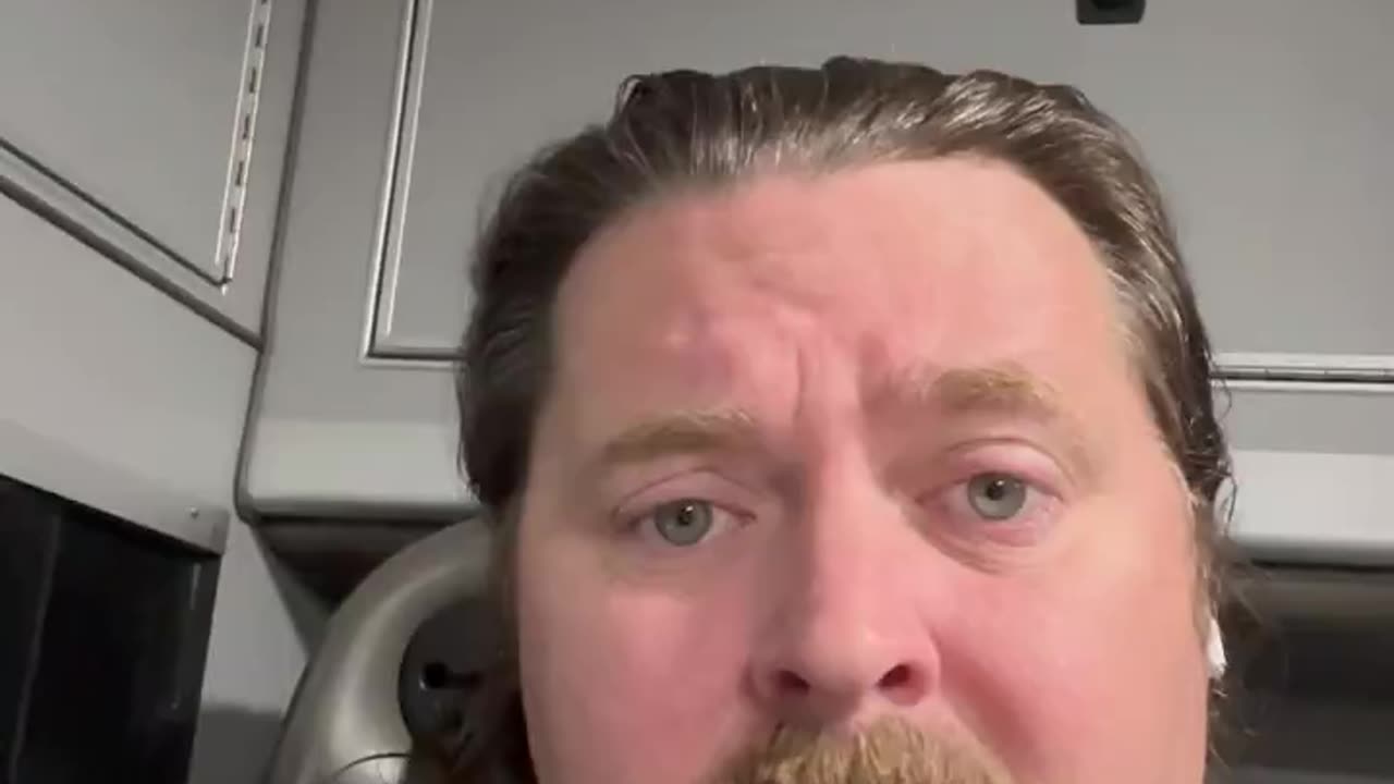 I'm a paramedic. My name is Harry Fisher. I've been trying to warn people about COVID-19 vaccines