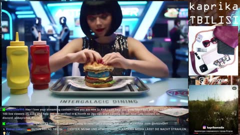 #KAPRIKA MEDIA | Welcome to a next-gen glossy video journal, where every frame is a neural creation.