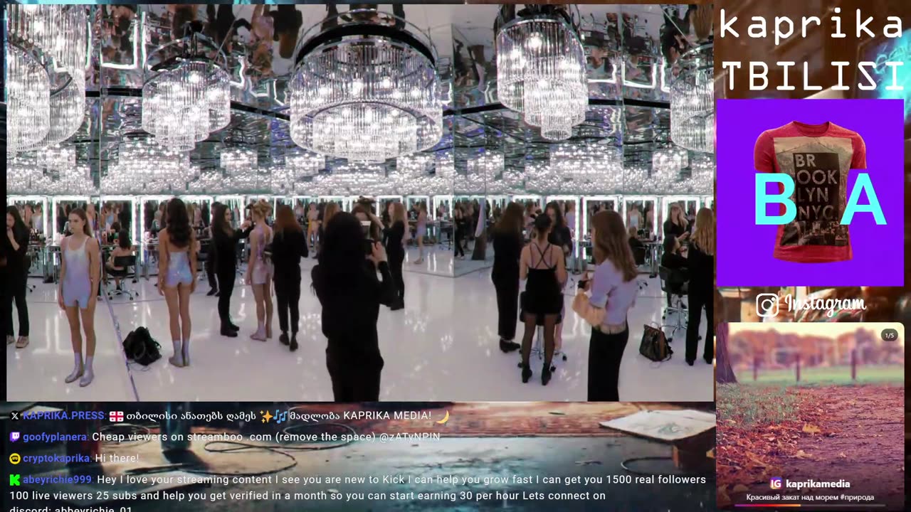 #KAPRIKA MEDIA | Welcome to a next-gen glossy video journal, where every frame is a neural creation.