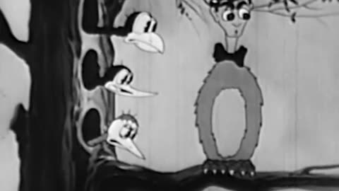 Woody Woodpecker and Friends - 1933x10 - Pin Feathers