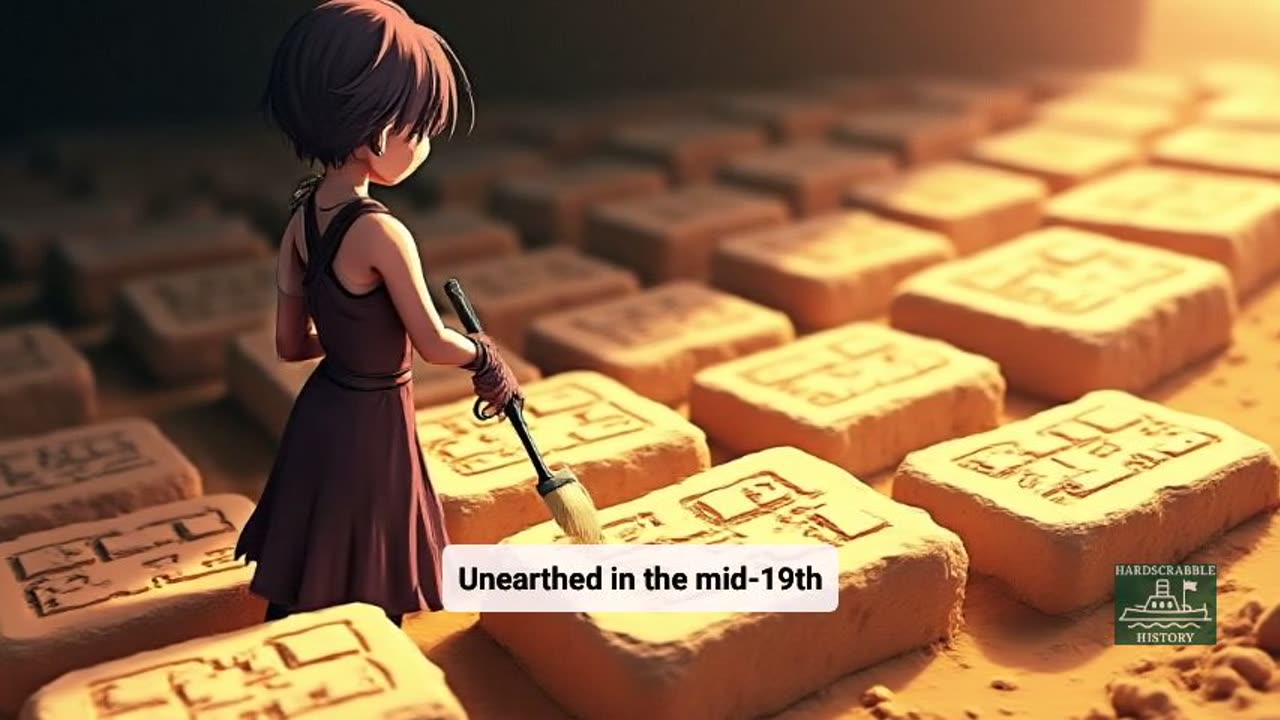 The epic of Gilgamesh