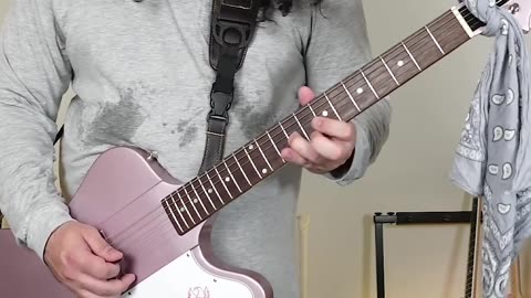 This solo sounds SUPERB on the Firebird!