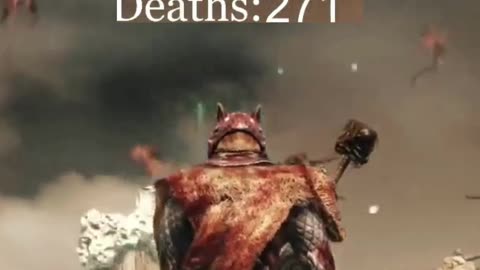 LOOK AT ALL THESE CHICKENS! | Dark Souls 2