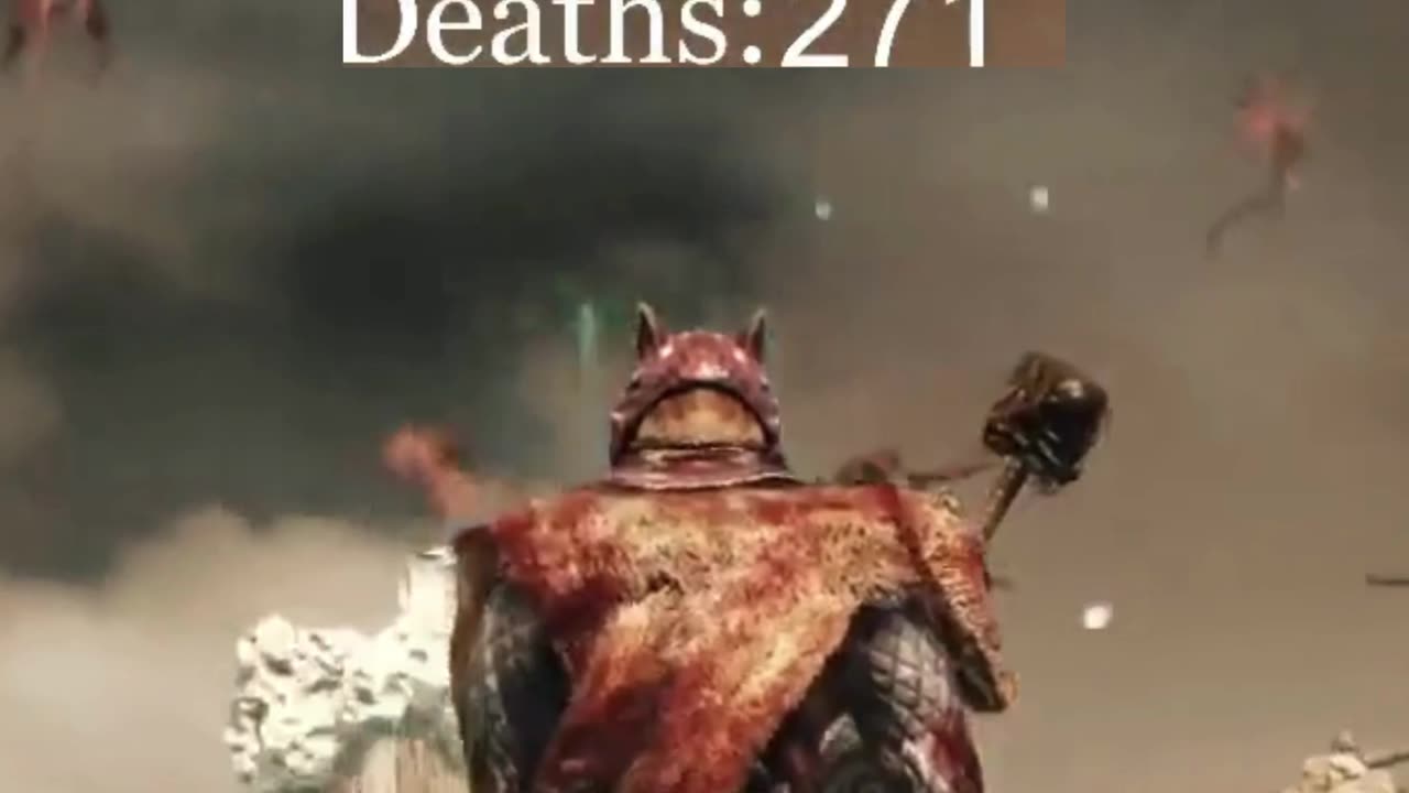 LOOK AT ALL THESE CHICKENS! | Dark Souls 2