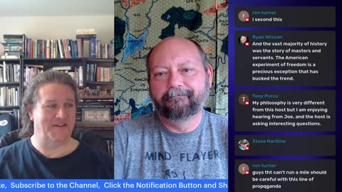 A Deep Dive Conversation With Joe Bloch, The Greyhawk Grognard, Of BRW Games
