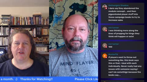 A Deep Dive Conversation With Joe Bloch, The Greyhawk Grognard, Of BRW Games