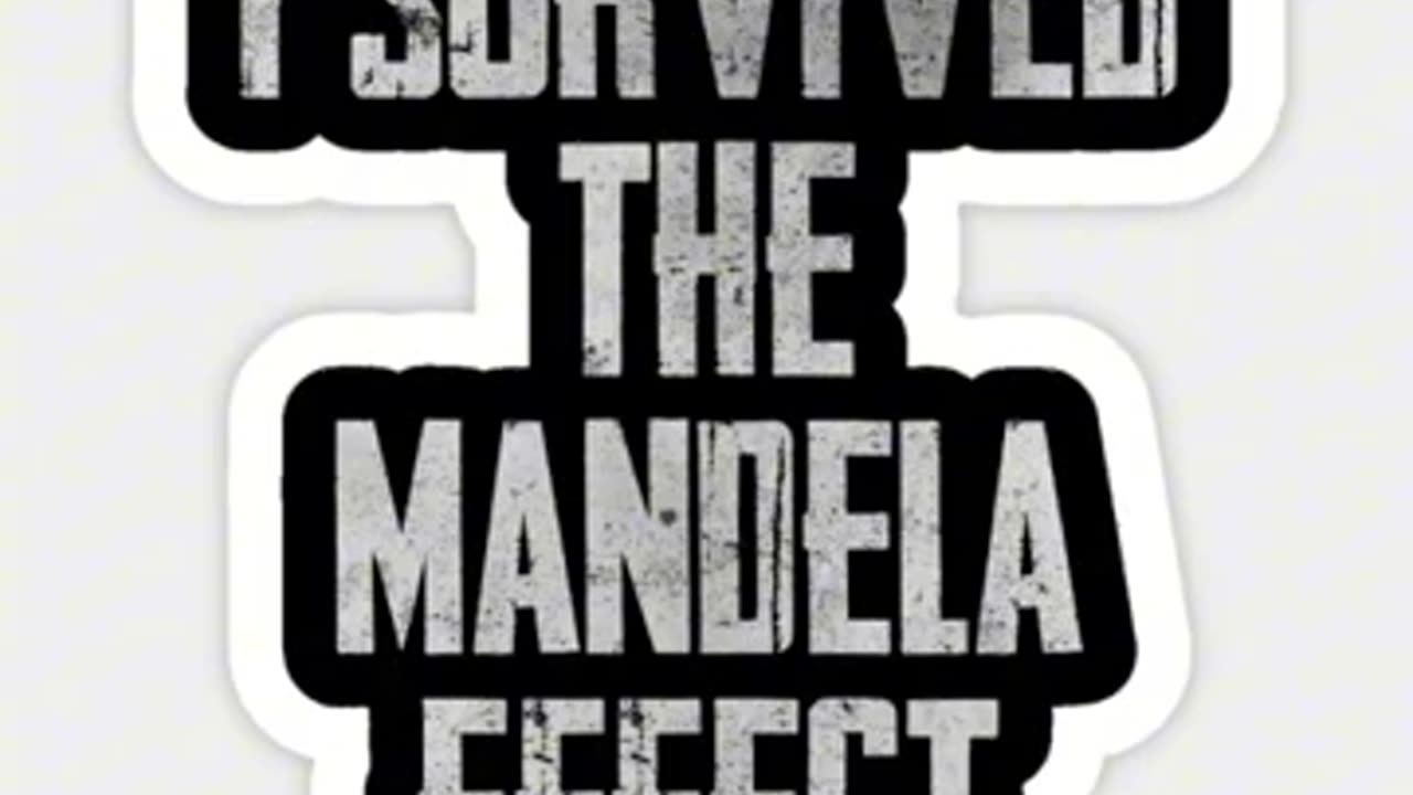 The Mandela Effect Puzzle Piece