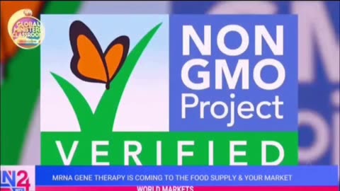 UK your meat is being injected with MRNA vaccines.