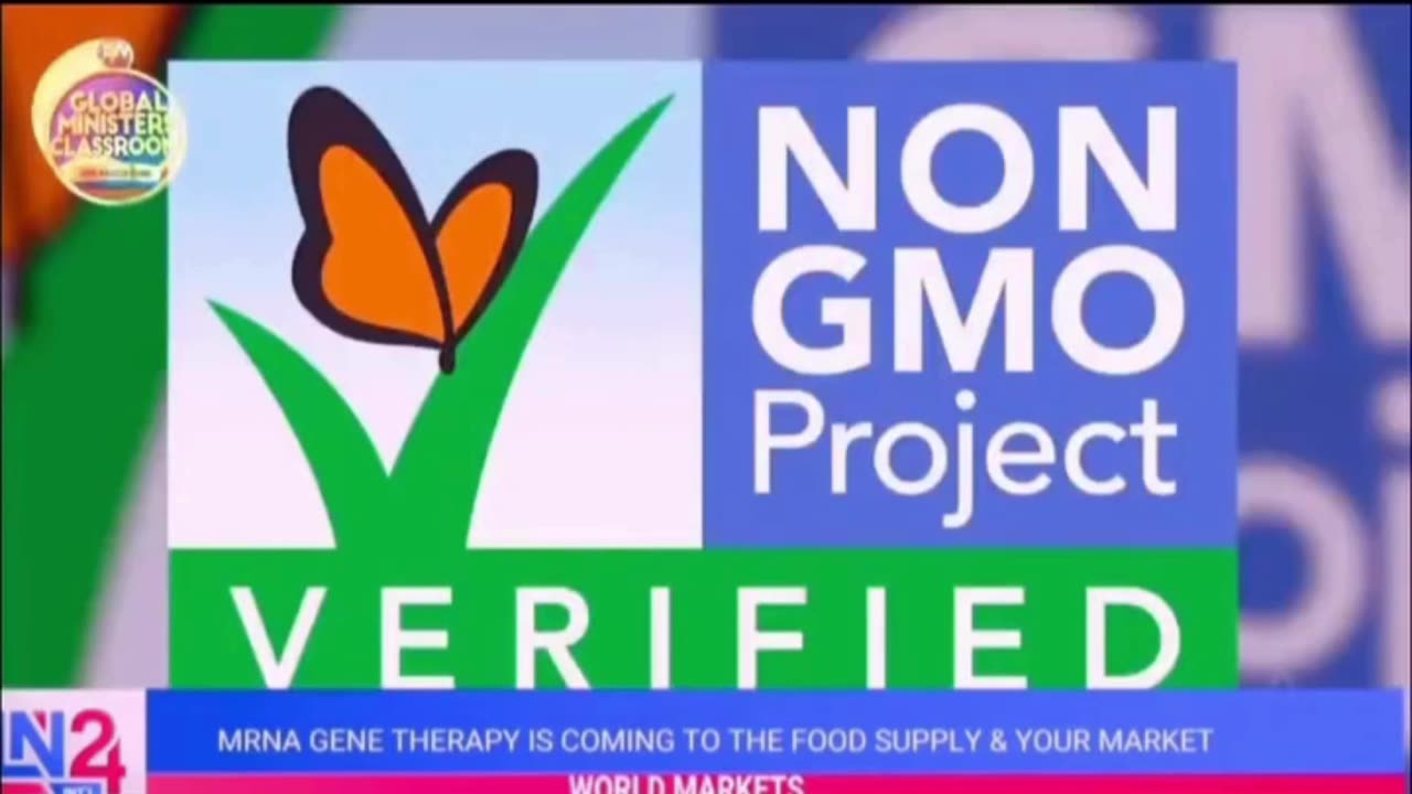 UK your meat is being injected with MRNA vaccines.
