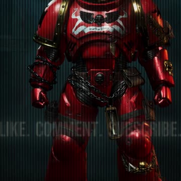 How to Customize a Blood Angels Veteran Look in Space Marine 2 | Quick Guide