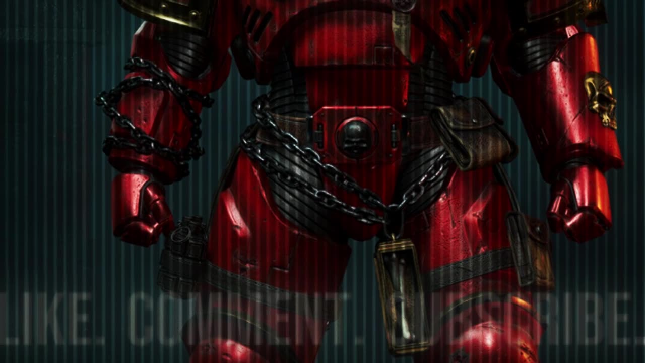 How to Customize a Blood Angels Veteran Look in Space Marine 2 | Quick Guide