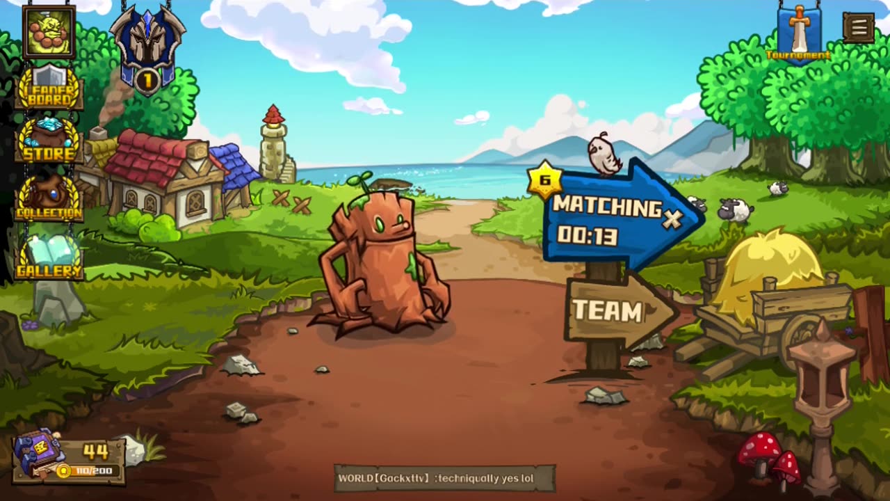 skill legends royale part 11