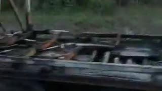🔥🚚 Ukraine Russia War | Russian Drone Truck Ablaze (Part 2) | RCF