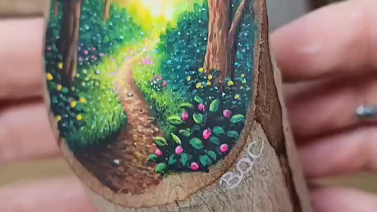 Wood Art