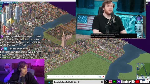 Econoboi vs Tim Pool | Gooning | !tts !discord