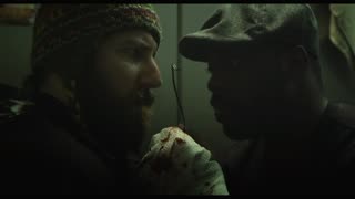 Tommy Sotomayor 1st Movie Role! Cooning For The White Man!