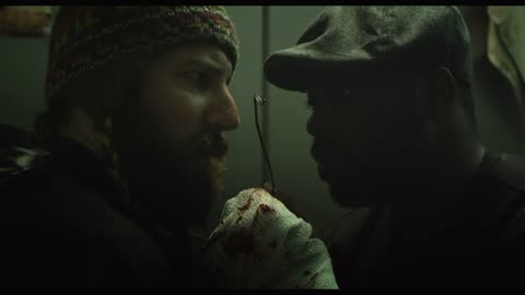 Tommy Sotomayor 1st Movie Role! Cooning For The White Man!