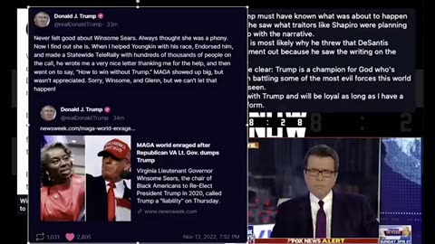 SNL Parodies Trump, Ukraine, FTX & Election Scandals | EP.4 Recap