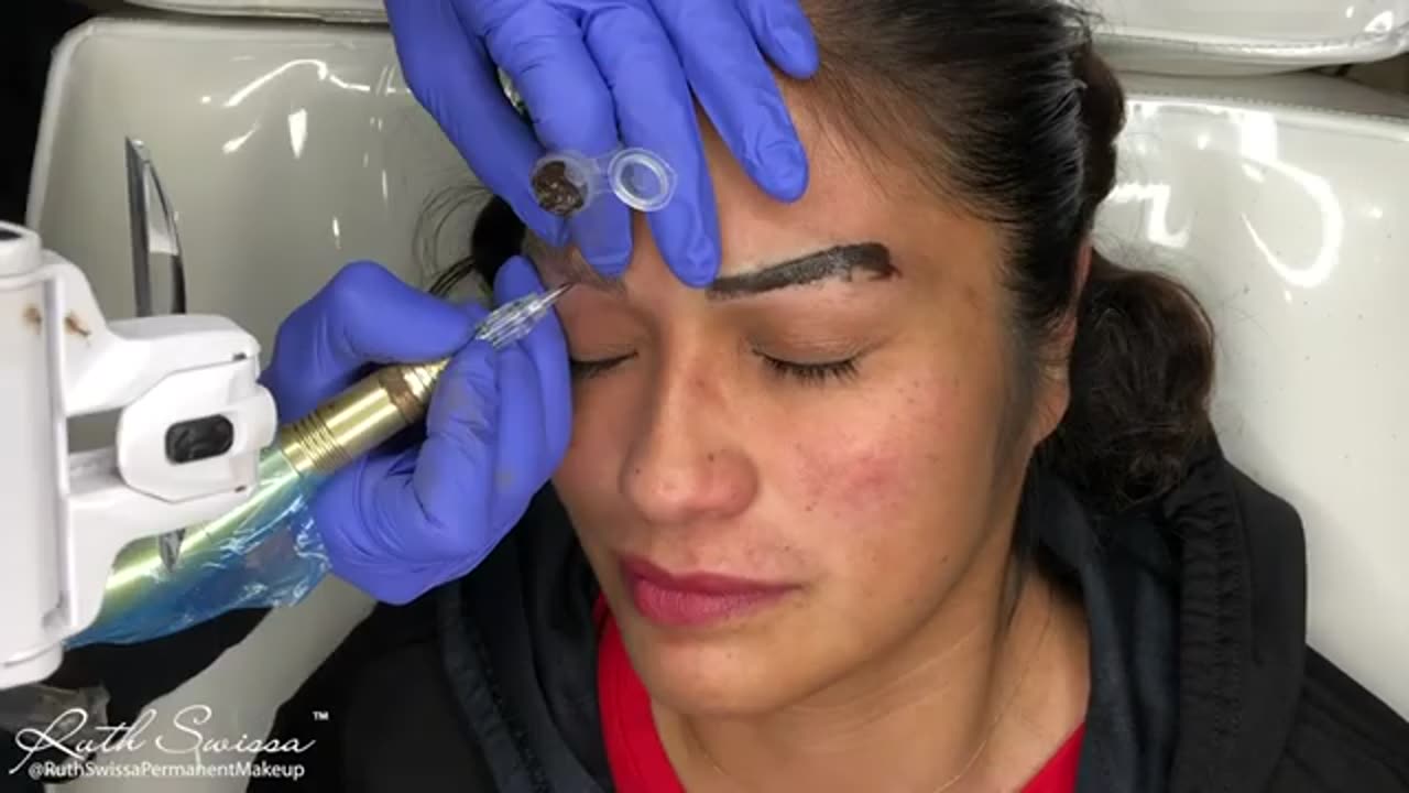 Ruth Swissa Professional Permanent Makeup and Medspa - Permanent Eyebrows in Calabasas, CA
