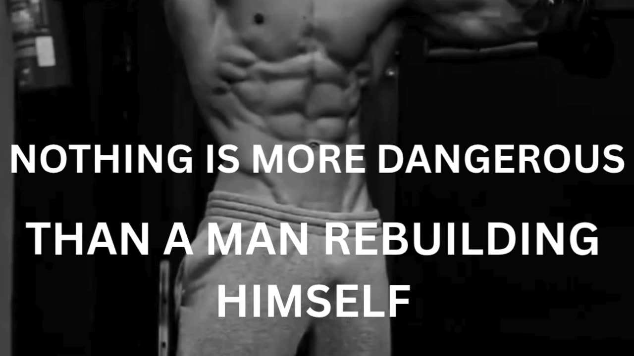 Rebuilding my self