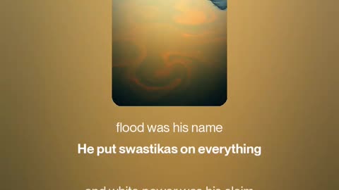 Give up Flood lol suit song