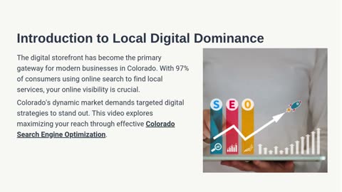 Dominating the Rockies: Colorado SEO Strategies That Summit