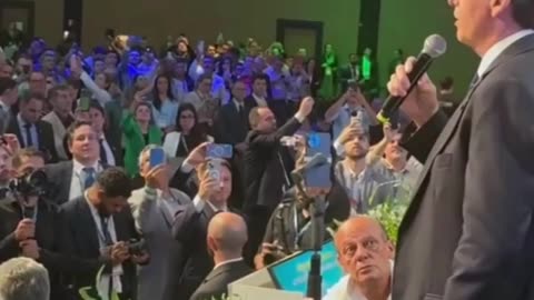 Bolsonaro fala aos Prefeitos do Brasil!