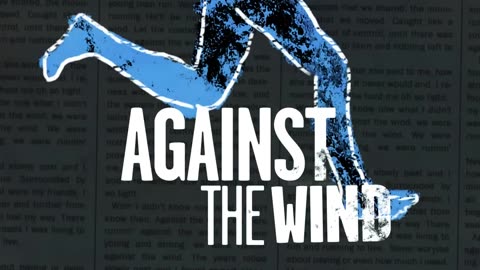 Bob Seger The Silver Bullet Band - Against The Wind (Lyric Video)