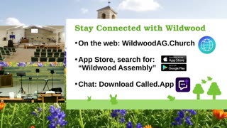 Wildwood Assembly Live Stream
