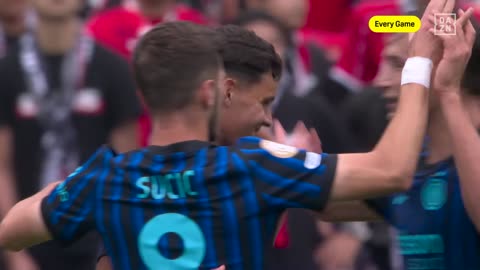 Every Inter Milan Group Stage Match | FIFA Club World Cup Highlights
