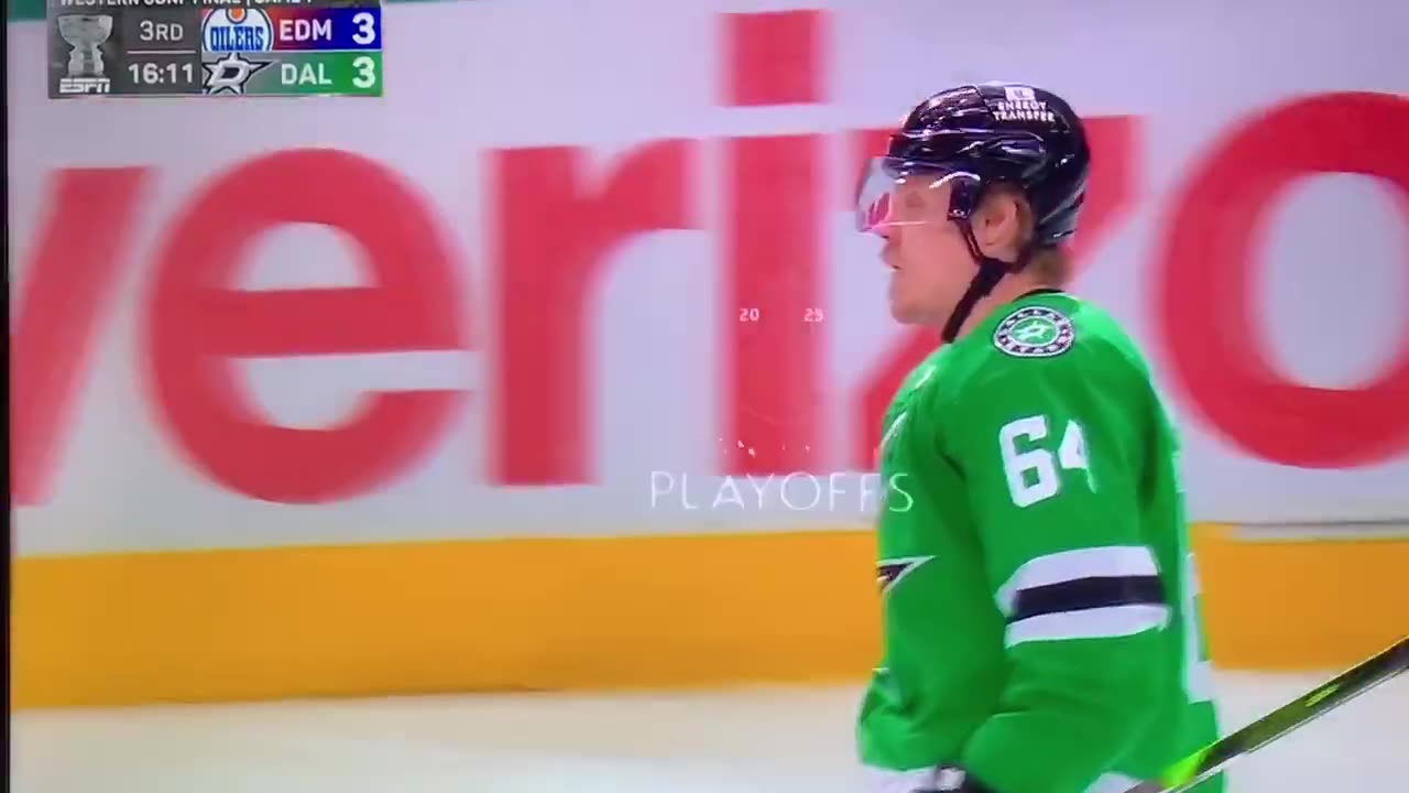 Stars C #64 Mikael Grunlund PP🥅(5)🏒Wrist-Shot Goal