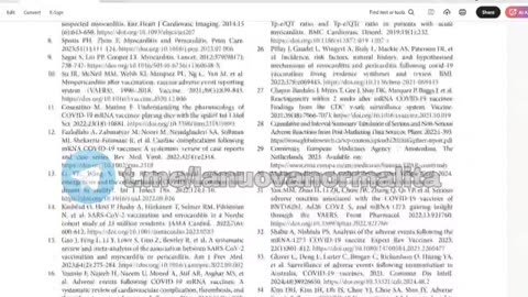 Documento definitivo sulla miocardite vaccinale - John Campbell