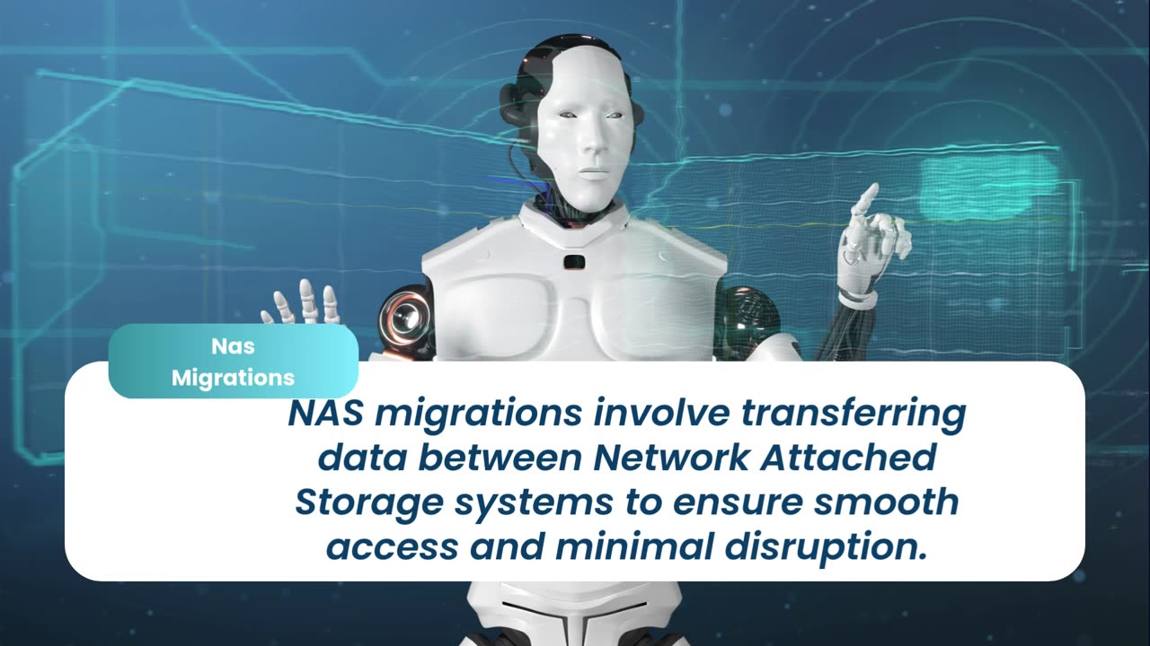 Nas Migrations