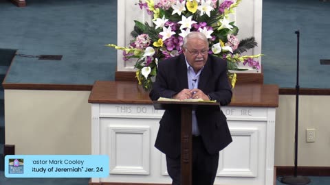 Burgess Road Baptist Church (Live Stream)