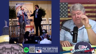 The Georgia Hour, episode 80: Georgia GOP Chair Election 2025: David Cross vs. Josh McKoon