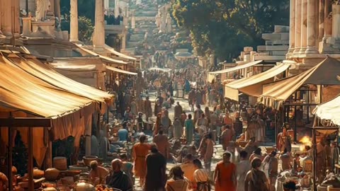 Greece 975 BCE WW