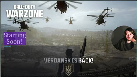 🔴 Warzone Verdansk | Blaze of Glory?