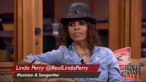 Linda Perry on musical competition Huffpost - 2013