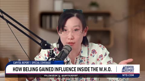 Virologist Who Defied Beijing Says CCP Used COVID as Unrestricted Warfare