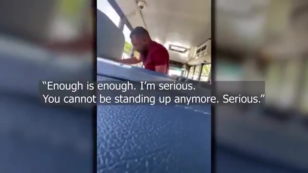 🚨🚌 SCHOOL BUS AID ACCUSED OF CHILD ABUSE