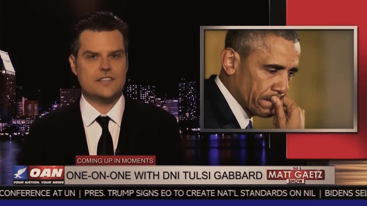 The Sound of Treason