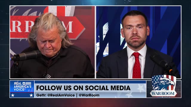 POSOBIEC: "A Guy [Swalwell] Who Was Being Run By A Chinese Intelligence Operation Was Running The Russiagate Conspiracy To Stop President Trump's Firs