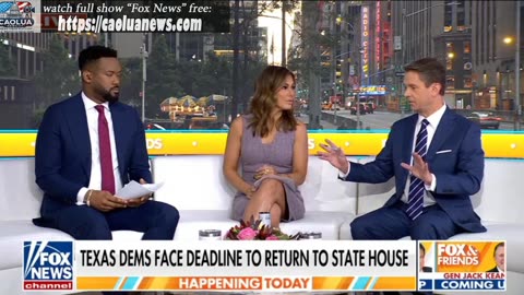 FOX and Friends 6AM - 8/8/2025 - caoluanews.com