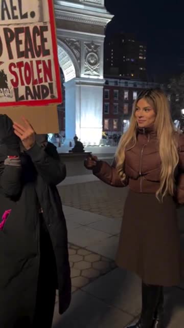 LOL: Leftist Gives the Perfect Explanation for Why She Thinks Trump Is a Racist