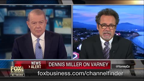 A comedian In response to Robert De Niro, Dennis Miller