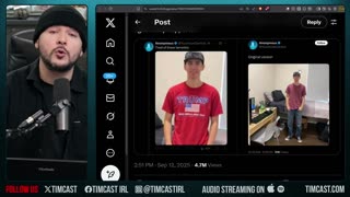 Charlie Kirk Assassin Confirmed Left Aligned, Democrats LIE That It Was Nick Fuentes | Tim Pool