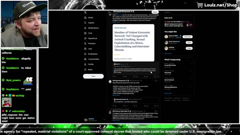 2025-11-13 22-56-13 'Call with ChicagoKev' Full Stream 1080p H.264 Very Fast 1080p30