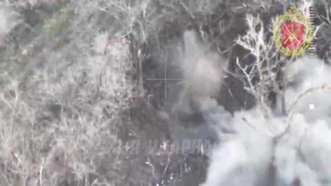 7th Brigade of the 3rd Shock Army Liberated Zakotnoe