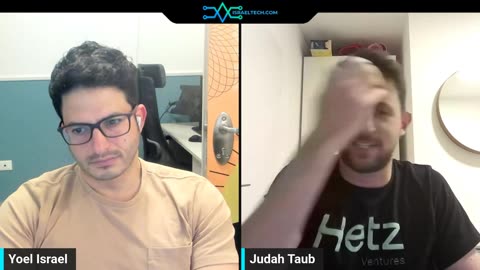 What the War Revealed About Global Investors ft Judah Taub of Hetz