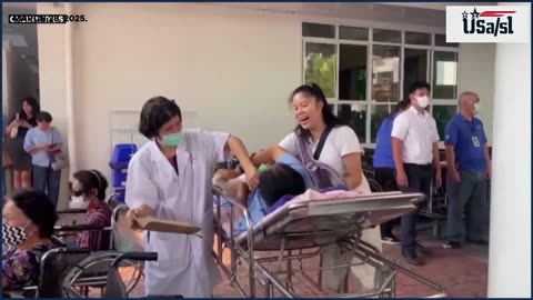 Myanmar Earthquake 2025: Mourning, Hope, and Support"